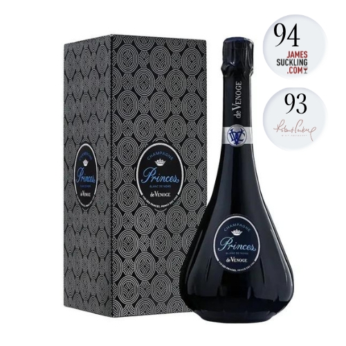 De Venoge Princes Blanc De Noirs